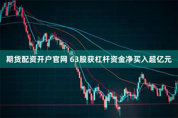期货配资开户官网 63股获杠杆资金净买入超亿元